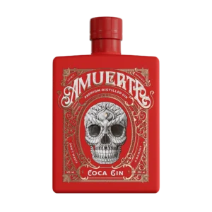 Coca Gin Amuerte Red Edition 0,7l