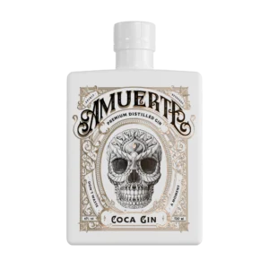 Coca Gin Amuerte White Edition 0,7l