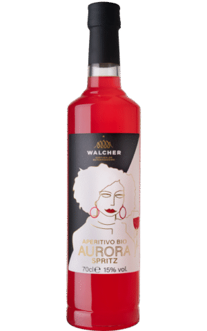 Edelbrennerei Walcher Bio Aperitif Aurora Spritz 0,7l