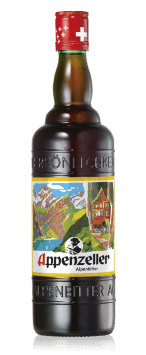 Brennerei Psenner Alpenbitter Appenzeller 0,7l