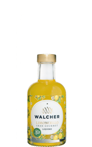 Edelbrennerei Walcher Bio Limoncello Gran Gourmet 0,2l