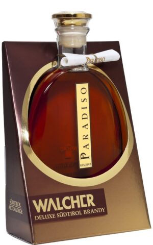 Edelbrennerei Walcher Brandy Riserva Paradiso 0,7l
