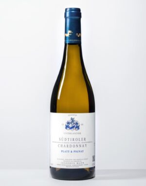 Weingut Erbhof Mayr-Unterganzner Chardonnay Platt&Pignat 0,7l
