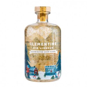Clementine Gin Likör mit 23 karätigen Gold 0,7l