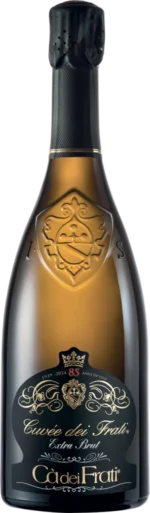 Cá Dei Frati Cuvée dei Frati Extra Brut 0,75l