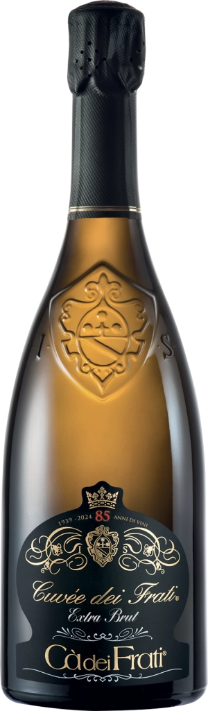 Cá Dei Frati Cuvée dei Frati Extra Brut 0,75l
