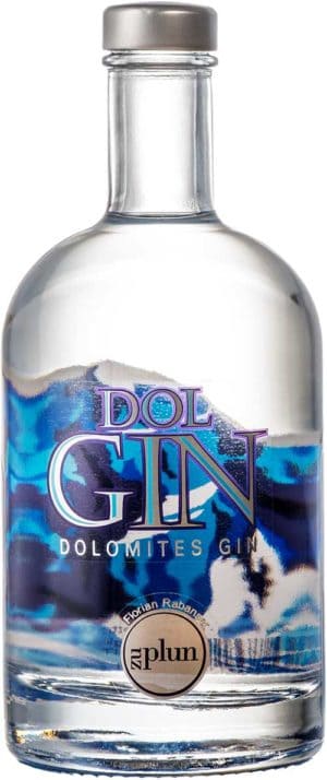 Zu Plun Dol Gin 0,5l