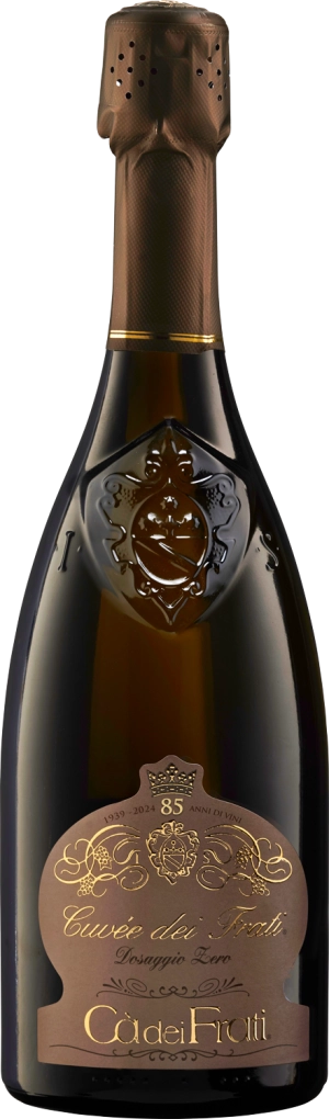 Cá Dei Frati Cuvée dei Frati Dosaggio Zero 0,75l