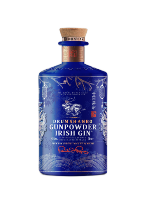 Drumshanbo Gunpowder Irish Gin Drachen Edition 0,7l