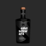 Edelschwarz Gin 0,5l