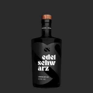 Edelschwarz Gin 0,5l