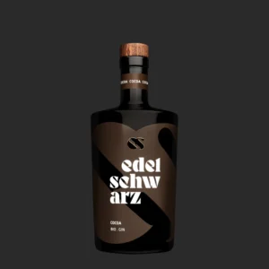 Edelschwarz Cocoa Gin 0,5l