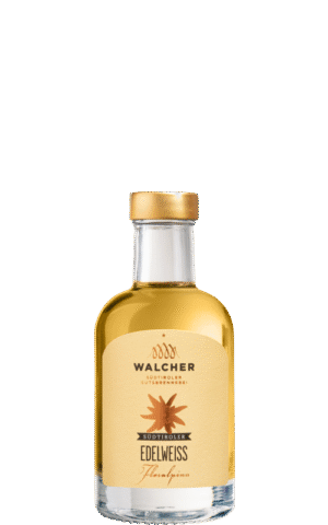 Edelbrennerei Walcher Edelweißlikör 0,2l