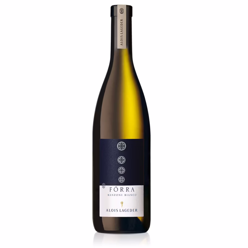 Weingut Alois Lageder Bio Kompositionen Manzoni Bianco Fórra 0,7l