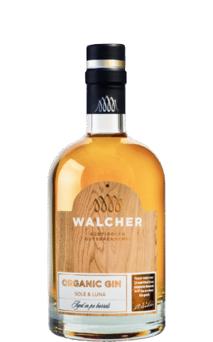 Edelbrennerei Walcher Bio Gin Sole e Luna PX 0,5l