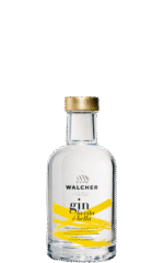 Edelbrennerei Walcher Bio Gin La Vita E´ Bella 0,2l