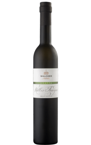 Edelbrennerei Walcher Grappa Müller Thurgau 0,5l