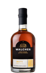 Edelbrennerei Walcher Limited Edition Grappa Blauburgunder im Maulbeerbaumfass 0,5l