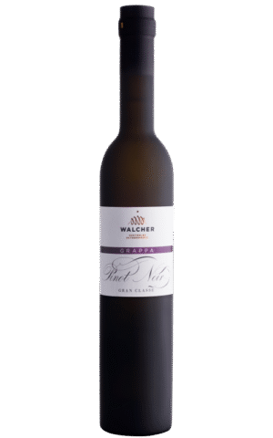 Edelbrennerei Walcher Grappa Blauburgunder Gran Classe 0,5l