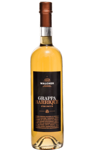 Edelbrennerei Walcher Grappa Barrique Primus 0,7l