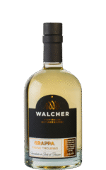 Edelbrennerei Walcher Limited Edition Grappa Royal Tyrolensis im Eschenfass 0,5l
