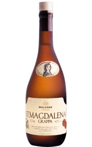 Edelbrennerei Walcher Grappa St. Magdalena 0,7l