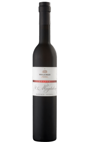 Edelbrennerei Walcher Grappa St. Magdalena Barrique 0,5l