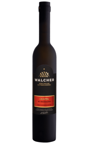 Edelbrennerei Walcher Grappa St. Magdalena Gran Riserva Extra 0,5l