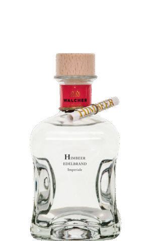 Edelbrennerei Walcher Edelbrand Himbeere 0,5l