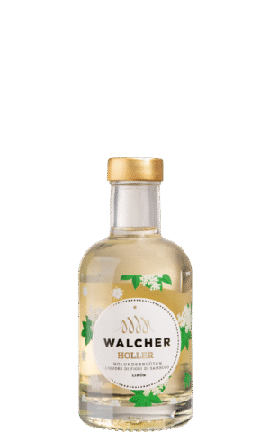 Edelbrennerei Walcher Holunderblütenlikör 0,2l