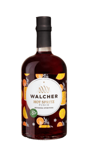 Edelbrennerei Walcher Bio Hot Spritz Punch 0,7l