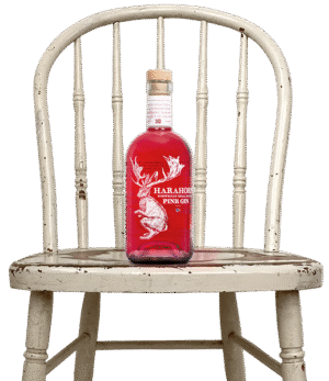 Harahorn Pink Gin 0,5l