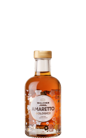 Edelbrennerei Walcher Bio Amaretto 0,2l