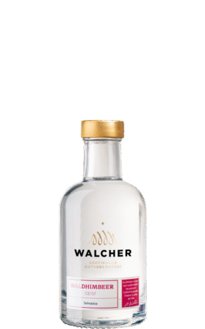 Edelbrennerei Walcher Waldhimbeergeist 0,2l