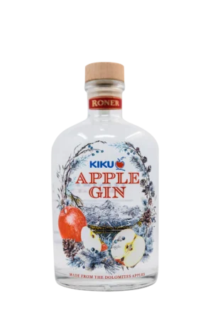 Brennerei Roner Apple Gin KIKU 0,5l