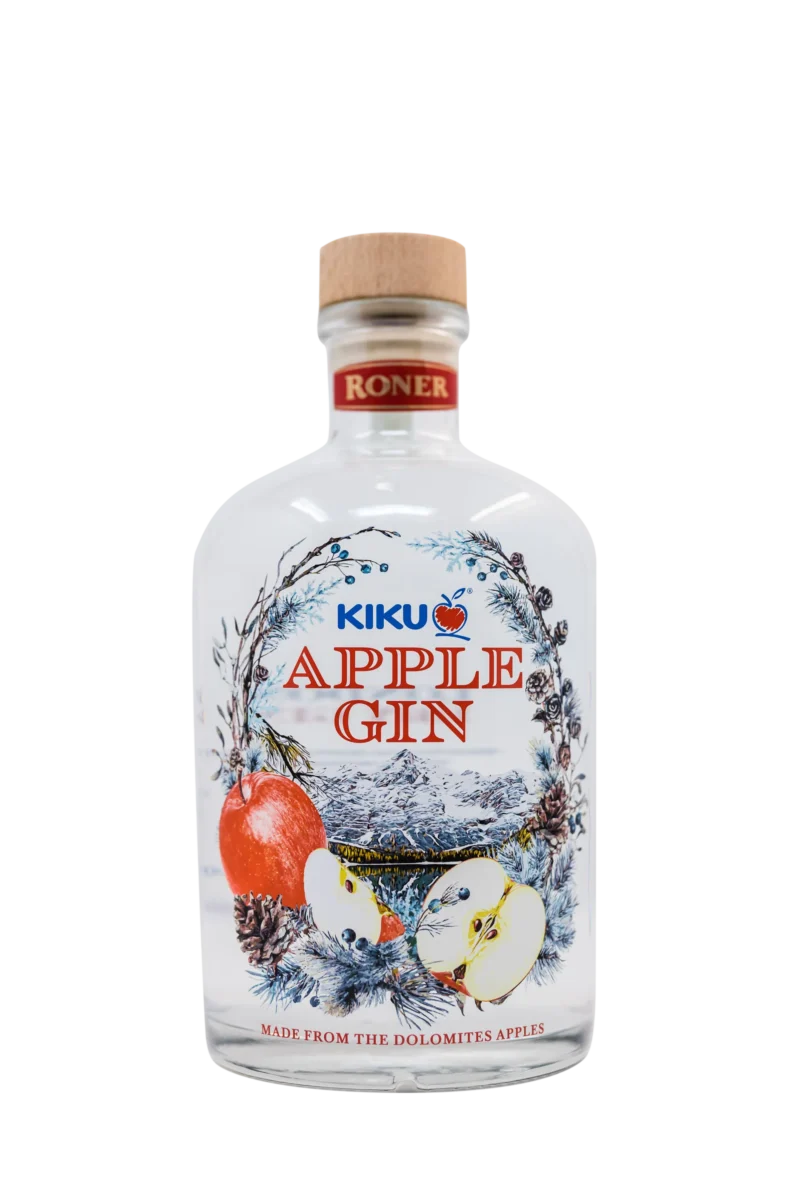 Brennerei Roner Apple Gin KIKU 0,5l