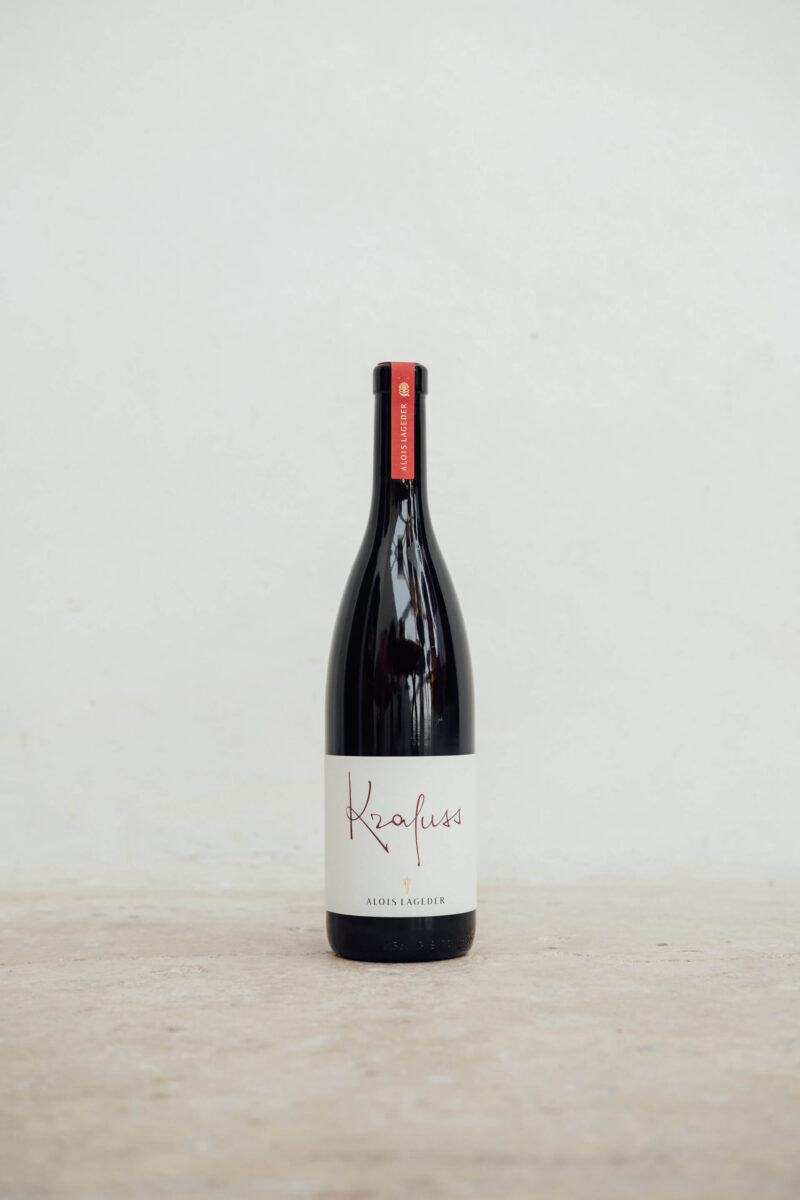 Weingut Alois Lageder Bio Crus Blauburgunder Krafuss 0,75l