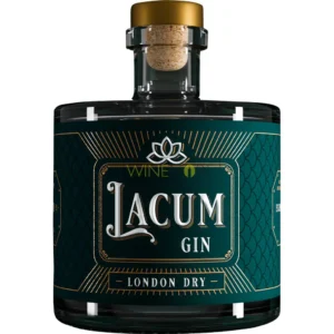 Seeperle London Dry Gin Lacum 0,5l