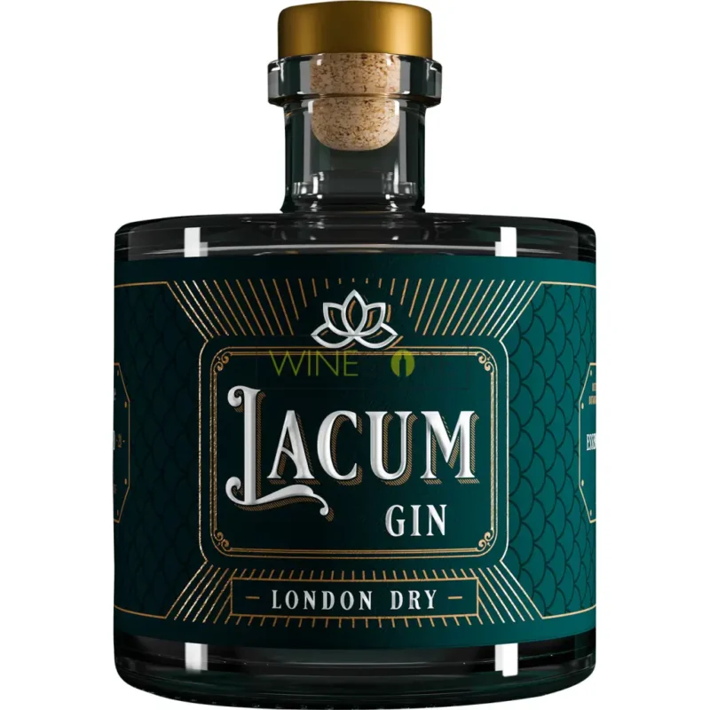 Seeperle London Dry Gin Lacum 0,5l