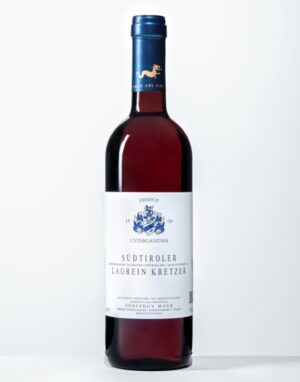 Weingut Erbhof Mayr-Unterganzner Südtiroler Lagrein Kretzer (Spätlese) 0,75l