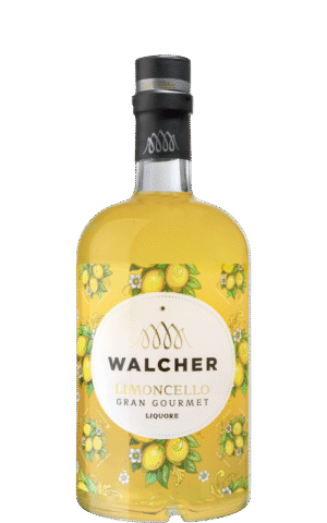 Edelbrennerei Walcher Bio Limoncello Gran Gourmet 0,2l