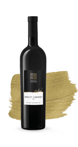 Kellerei Meran Merlot Cabernet Festival 0,75l