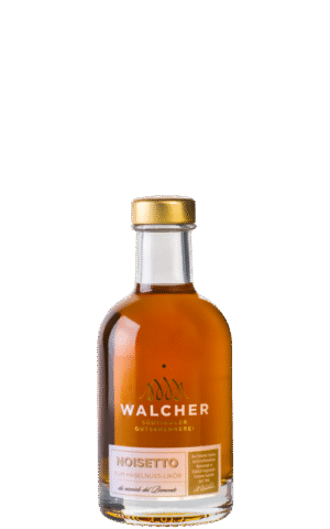 Edelbrennerei Walcher Noisetto mit Rum 0,2l