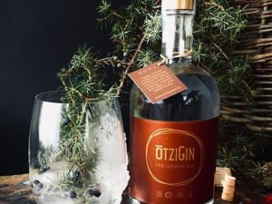 Manufaktur Weberhof Ötzi Gin 0,5l