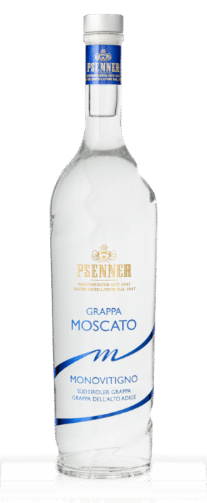 Brennerei Psenner Selection Grappa Muskateller 0,350l
