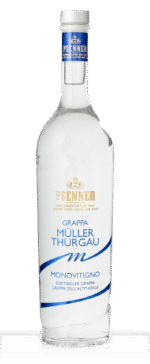 Brennerei Psenner Selection Grappa Müller Thurgau 0,350l