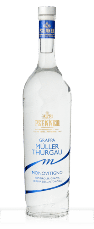 Brennerei Psenner Selection Grappa Müller Thurgau 0,350l