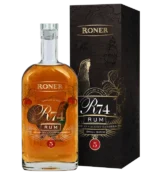 Brennerei Roner Rum R74 0,7l
