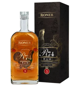 Brennerei Roner Rum R74 0,7l