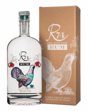 Brennerei Roner White Rum R74 0,7l